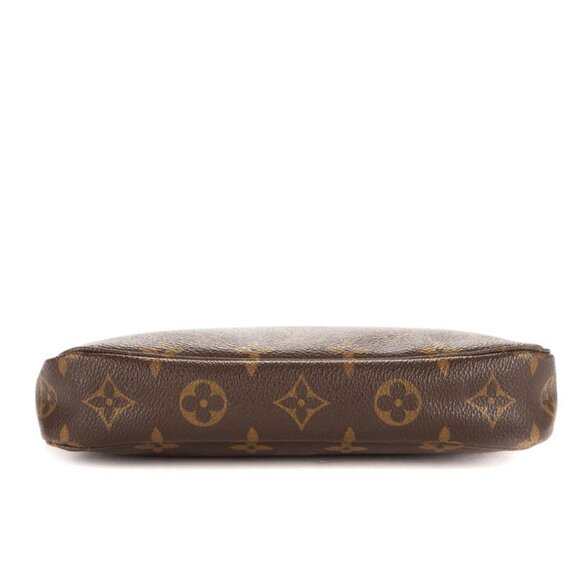 Louis Vuitton Monogram Pochette Accessories NM 1863902  Louis Vuitton Accessory Pouch Brown Monogram